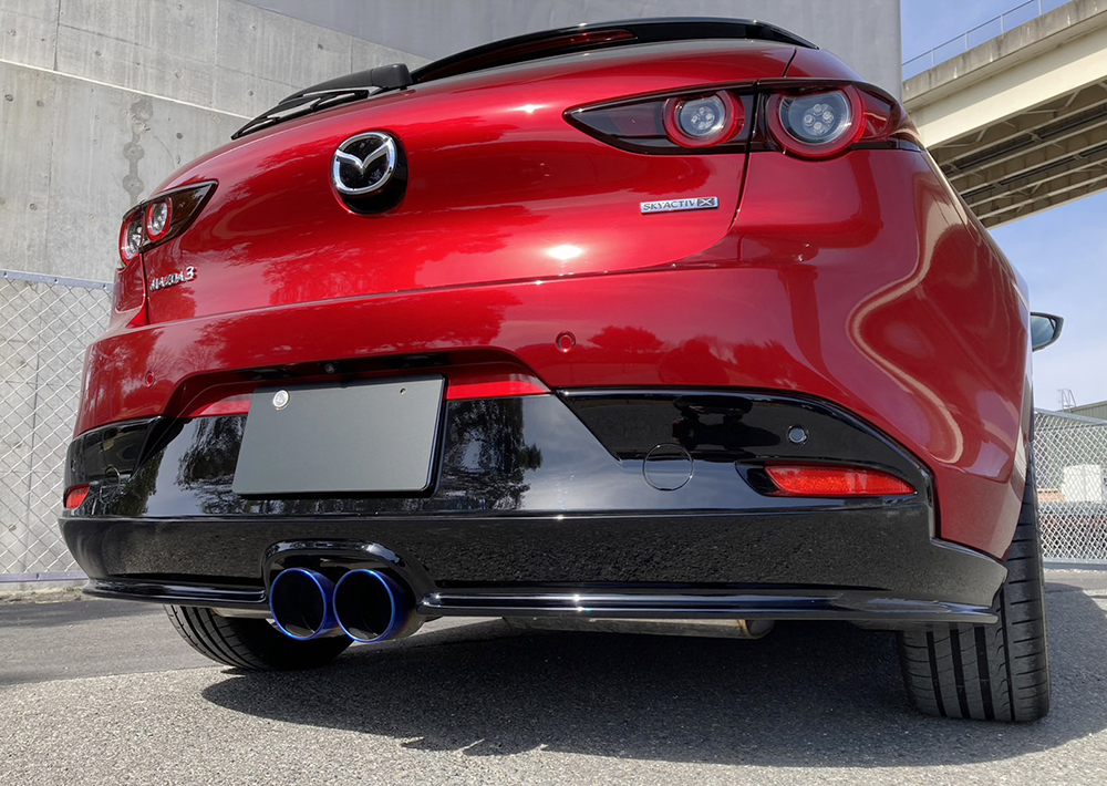 Mazda3 | fineroad ファインロード