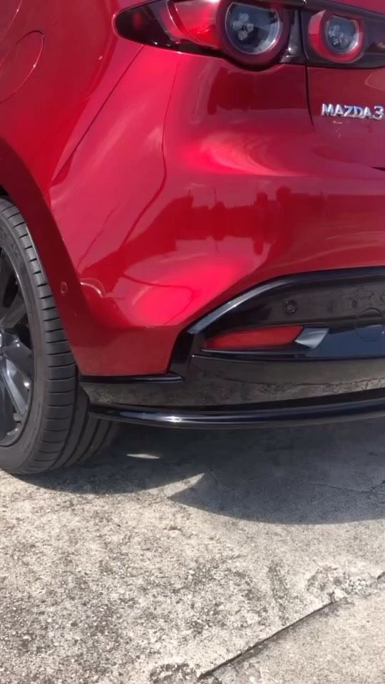 ✨【新品 マフラー】✨MAZDA3 20S MAZDA3ファストバック20S MT車マフラー装着可能に！ | AutoExe