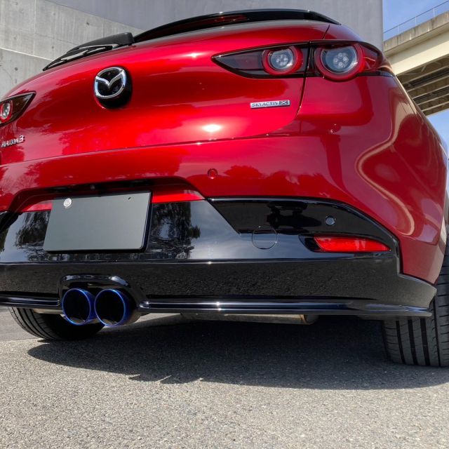 Mazda3 | fineroad ファインロード